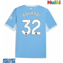 Manchester City Ayyoub Bouaddi #32 Domaci Dres 2026-27 Kratak Rukav